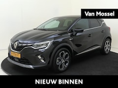 Renault Captur - 1.6 E-Tech Hybrid 145 Intens | Panorama dak / Navigatie / Camera / Airco / LM velgen