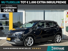 Opel Mokka X - 1.4 Turbo Innovation | Glazen schuif-kantel dak | Stoel & stuur verwarming | Leer | LED |
