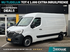 Renault Master - T33 2.3 dCi 135 L2H2 Comfort | Trekhaak | Navigatie | DAB | Parkeersensoren |