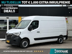 Renault Master - T33 2.3 dCi 135 L2H2 Comfort | Trekhaak | Navigatie | DAB | Airco | Parkeersensoren | BT-T