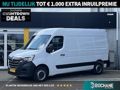Renault Master - T33 2.3 dCi 135 L2H2 Comfort | Trekhaak | Navigatie | DAB | Airco | Parkeersensoren | BT-T