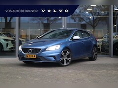 Volvo V40 - 2.0 T4 Business Sport | 19'' Artio Velgen| Stylingkit met dakspoiler| Verwarmbare voorstoe