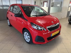 Peugeot 108 - 1.0 e-VTi 72pk 3D Access