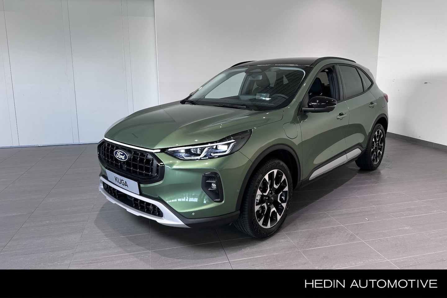 Ford Kuga - 2.5 PHEV Active X | Uit voorraad leverbaar! Direct rijden! €5200 voordeel! - AutoWereld.nl