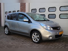 Nissan Note - 1.6 Life + 5 Deurs * Automaat / Trekhaak / Nap