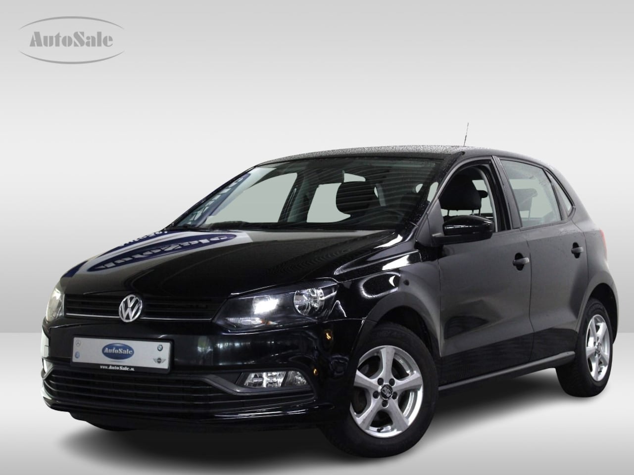 Volkswagen Polo - 1.0 Comfortline Model 2015 ! AIRCO LMV '14 - AutoWereld.nl