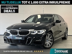 BMW 3-serie - 320e M-sport | soH 95, 6 % | LASER LIGHT | CARPLAY | CAMERA | LEER/ALCANTARA |