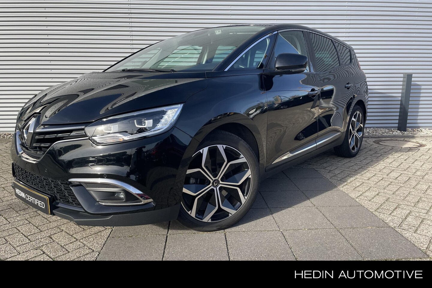 Renault Grand Scénic - 1.3 TCe Techno 7p. 1.3 TCe Techno 7p. - AutoWereld.nl