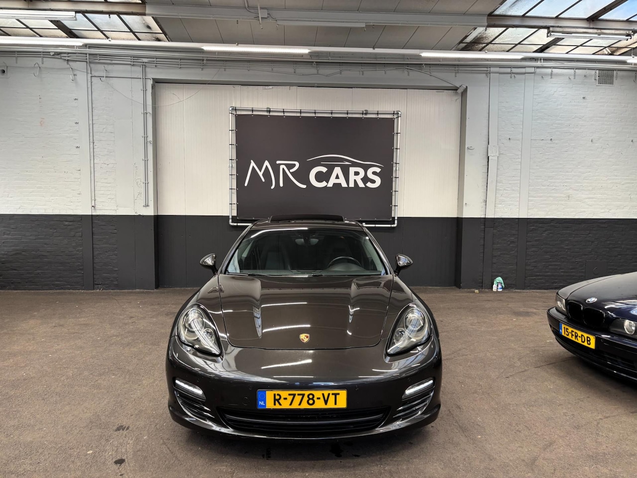 Porsche Panamera - 3.6 4 Camera/Leder/Navi/Cruise Control - AutoWereld.nl