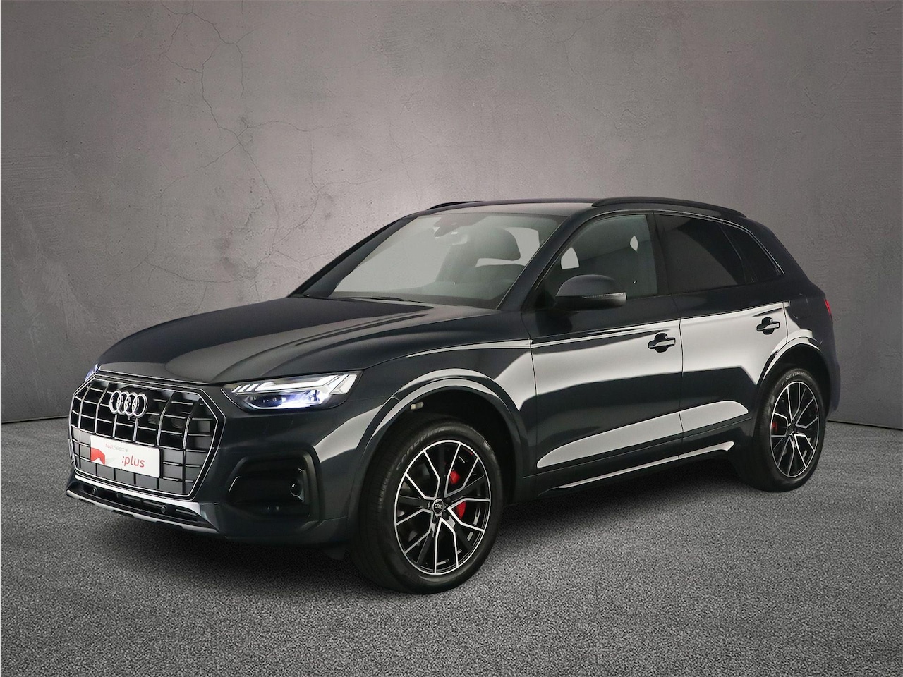 Audi Q5 - 50 TFSI e Advanced edition | Trekhaak | ACC | Matrix-led | MMI plus | Tour | Ambient light - AutoWereld.nl