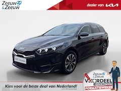 Kia Cee'd Sportswagon - Ceed 1.0 T-GDi Design Edition | Navi | Clima | Camera | Stoel-/Stuurverwarming | LM Velgen