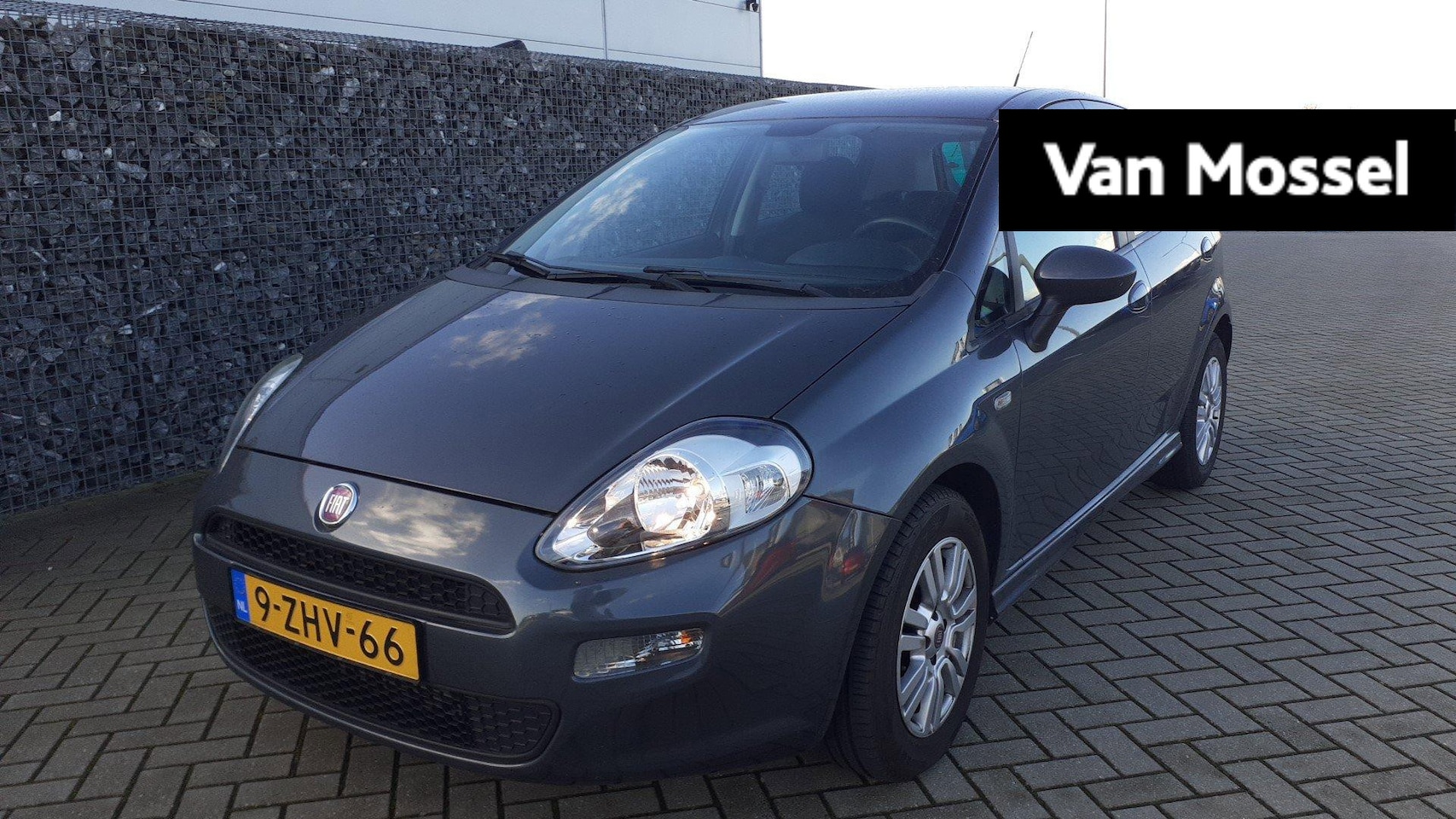 Fiat Punto Evo - 0.9 TwinAir Street 0.9 TwinAir Street - AutoWereld.nl