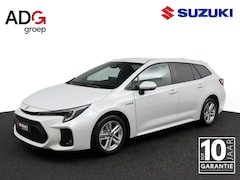 Suzuki Swace - 1.8 Hybrid Style Facelift | Trekhaak | PDC Rondom | Navigatie | Stuur en Stoelverwarming |