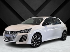 Peugeot e-208 - Allure EV 3-FASEN 51kWh 156pk | APPLE CARPLAY / ANDROID AUTO | LONG RANGE | GRATIS WALLBOX