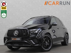 Mercedes-Benz GLE-Klasse - AMG 53 Hybrid 4MATIC+ | Panorama | Massage | Soft-Close | Carbon | ACC | 360 Camera | Stoe