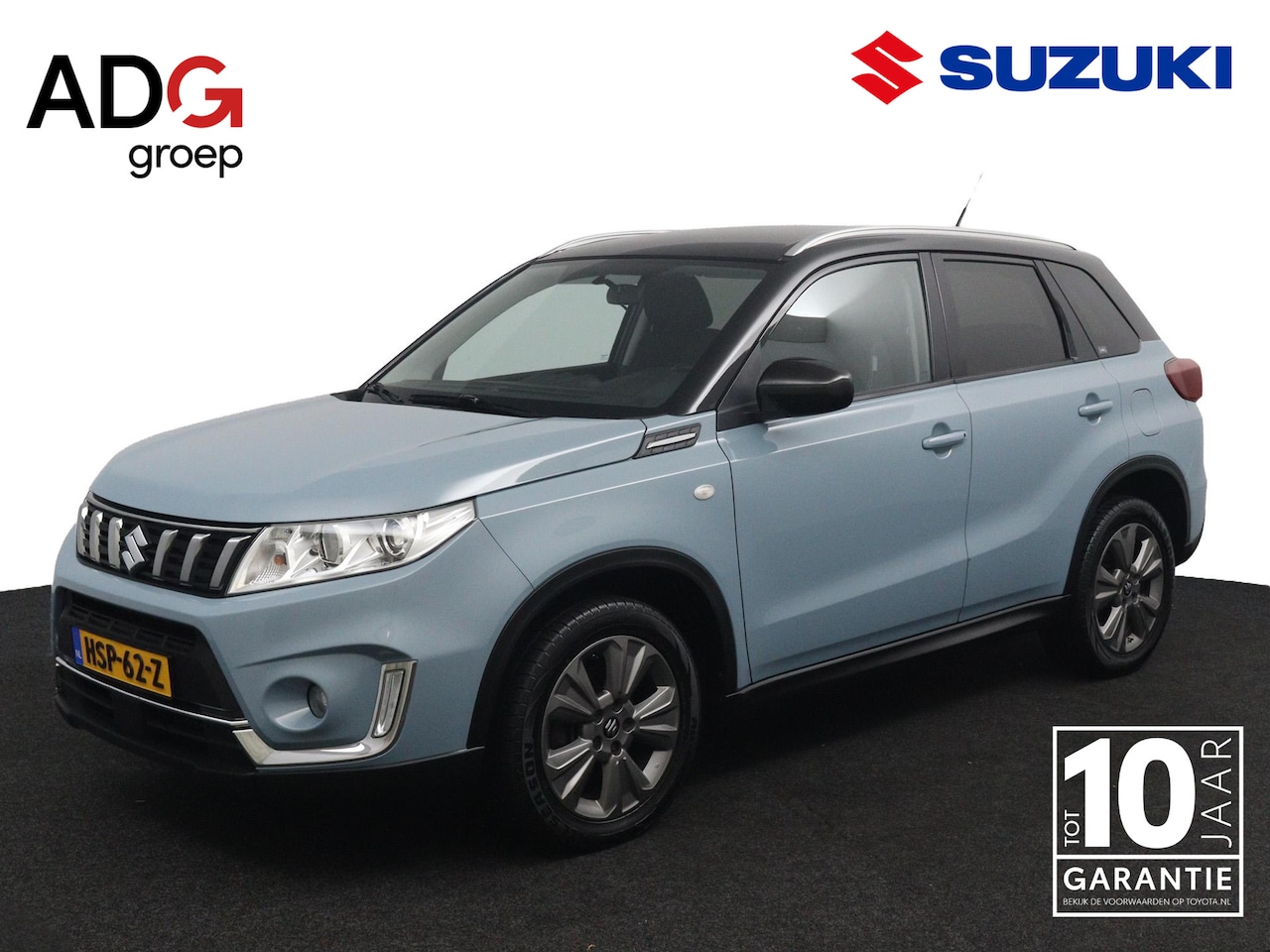 Suzuki Vitara - 1.0 Boosterjet Select Automaat | Trekhaak | Navigatie | Cruise control | Climate control | - AutoWereld.nl
