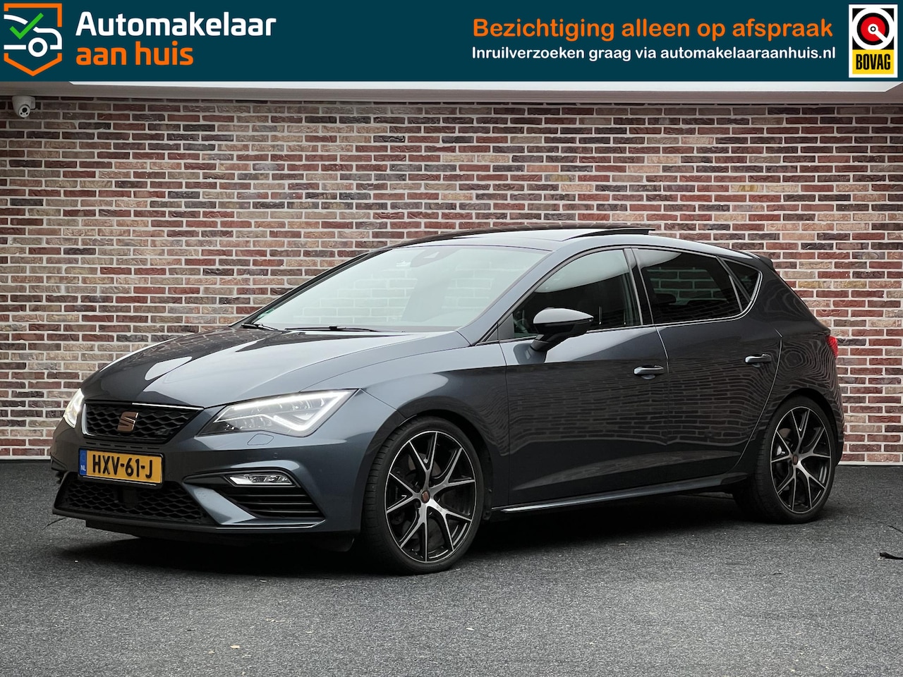 SEAT Leon - 2.0 TSI CUPRA Panorama Beats DSG Virtual - AutoWereld.nl