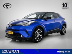 Toyota C-HR - 1.8 Hybrid Bi-Tone | Trekhaak | Led Verlichting |