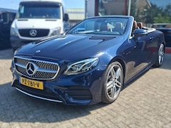 Mercedes-Benz E-klasse Cabrio - 200 Premium AMG UITVOERING ALLE OPTIES