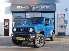 Suzuki Jimny - 1.5 Stijl 4-zits Cruise/Camera/Apple/AndroidAuto