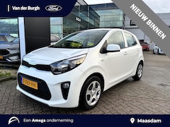 Kia Picanto - 1.0 DPi ComfortLine 5p