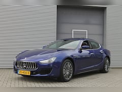 Maserati Ghibli - 3.0 V6 S Q4 GranLusso I 430 PK I NL. Auto I 1 Eig. I Dealer Oh. I Pano.dak