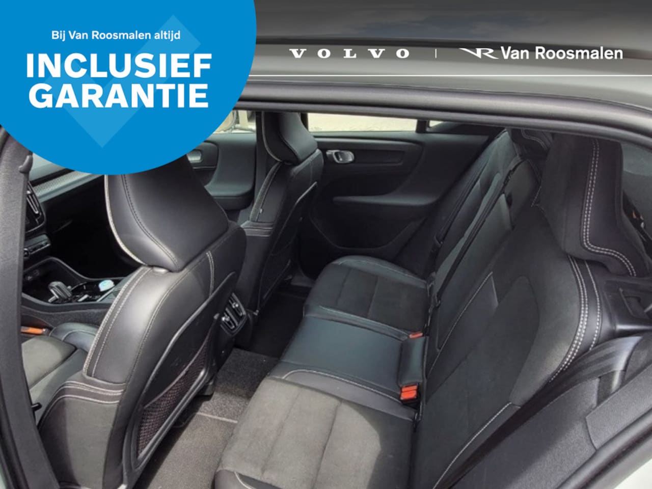 Volvo XC40 - 1.5 T2 R-Design 1.5 T2 R-Design - AutoWereld.nl