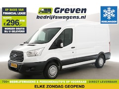 Ford Transit - 290 2.2 TDCI L2H2 | Nachtkoeling | Koelwagen 1° | Trekh. | 3-Zits | Airco | Camera | Cruis