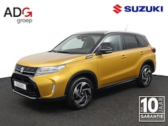 Suzuki Vitara - 1.4 Boosterjet Smart Hybrid Style Automaat | Bi Tone | Alcantara Bekleding | Parkeersensor