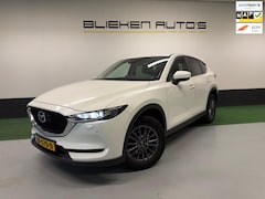 Mazda CX-5 - 2.0 SkyActiv-G 165