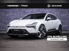 Polestar 4 - 4 Long Range Single motor Plus 100 kWh | Pilot | Tailored Knit | Elektrochromatisch glas |