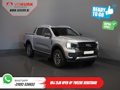 Ford Ranger - Ranger Wildtrak 2.3 PHEV Double Cab 4x4/ B&O/ Elek. Roll Cover/ Tech-Pack/ Adapt.Cruise/ 3