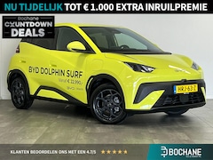 BYD Dolphin - Comfort 43, 2 kWh LEER | CAMERA | CARPLAY | ADAPTIVE CRUISE CONTROL