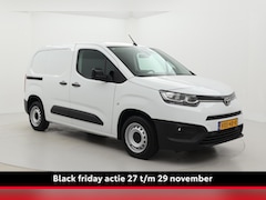 Toyota ProAce City - 1.5 D-4D Live | Navigatie | Parkeersensoren voor/achter | Apple Carplay / Android Auto | L
