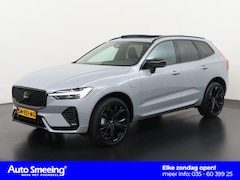Volvo XC60 - T6 Recharge AWD | Plus Black Edition | Facelift | Panoramadak | Harman/Kardon | Zondag Ope