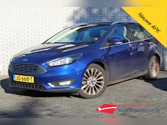 Ford Focus - 1.0 Titanium | Trekhaak | Cruise | NAVI | PDC | Bluetooth