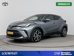 Toyota C-HR - 1.8 Hybrid First Edition | Stoelverwarming | Climate control | Full map navigatie |