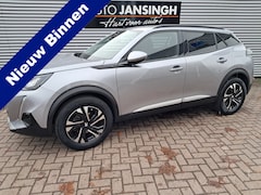 Peugeot 2008 - 1.2 PureTech Allure Pack Automaat | Clima | Camera | LM Velgen | Keyless | Privacy glas |