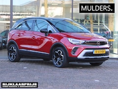Opel Crossland - 1.2 Turbo Ultimate Automaat | Navi / Panoramadak / Camera