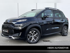 Citroën C3 Aircross - 1.2 130pk Plus AUTOMAAT | Navigatie | Apple Carplay/Android Auto | Stoelverwarming | Cruis
