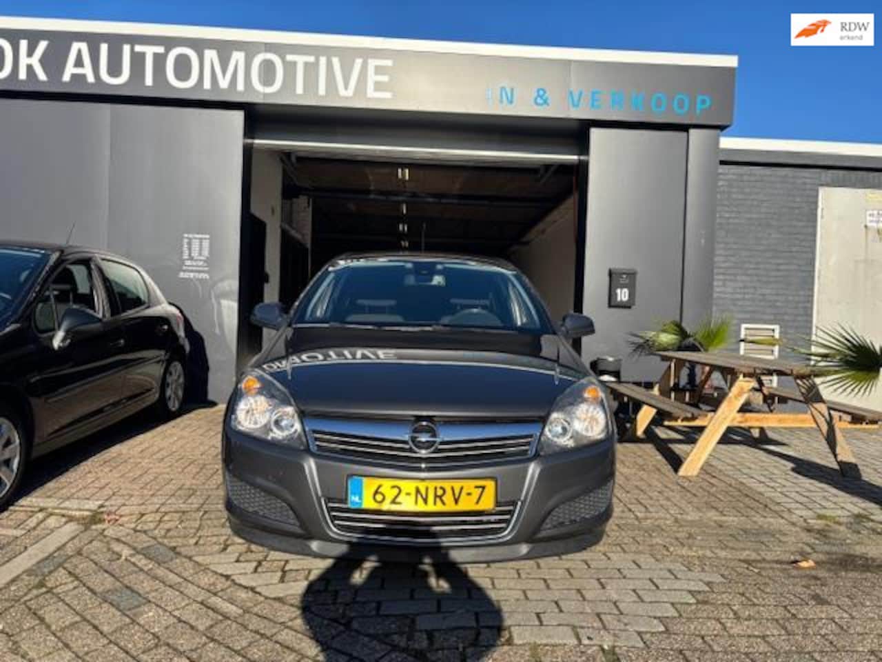 Opel Astra Wagon - 1.6 111 years Edition 1.6 111 years Edition - AutoWereld.nl