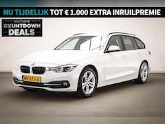 BMW 3-serie Touring - 318i High Executive Sport | LEDER | ADAPTIVE LED | HEAD UP |