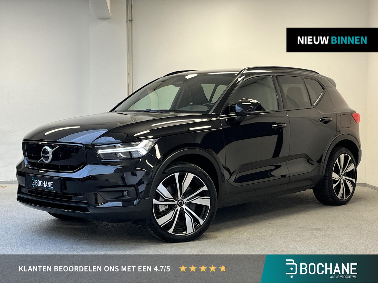 Volvo XC40 - Recharge P8 AWD R-Design | 94% SOH | CAMERA | STOELVERWARMING | 20"LMV | - AutoWereld.nl