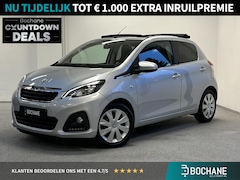 Peugeot 108 - 1.0 e-VTi Active TOP | 2e-EIG. | ORG.NL | AIRCO | VOUWDAK |