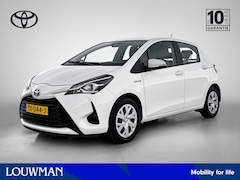 Toyota Yaris - 1.5 Hybrid Active | Cruise control | Climate control | Camera | 05-11 gekocht harrie V.O