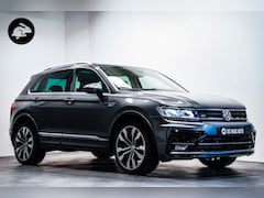 Volkswagen Tiguan - 2.0 TSI 190pk 4M|R-Line|Pano dak|Camera|Trekhaak
