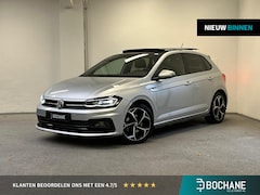 Volkswagen Polo - 1.0 TSI 3x R-Line | PANO | BEATS | VIRTUAL | LED | CARPLAY | ORG.NL |
