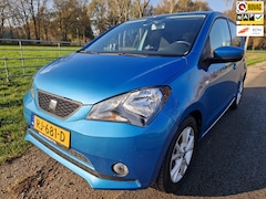 SEAT Mii - 1.0 Sport Intense airco, cruise en pdc zeer mooi