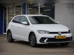 Volkswagen Polo - 1.0 TSI Style Carplay Lane-assist Stoelverwarming
