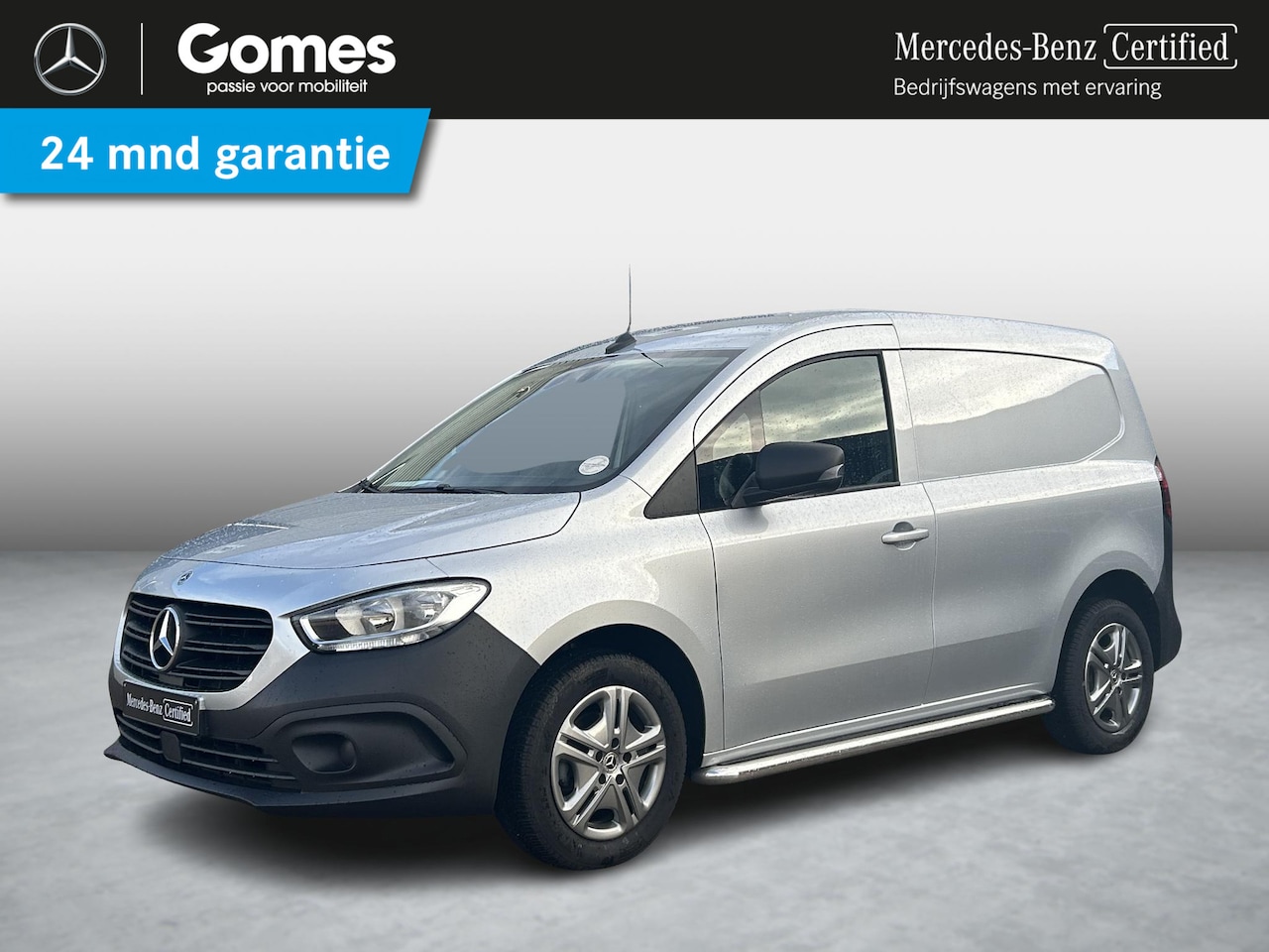 Mercedes-Benz Citan - 108 CDI L1 Pro | Navigatie | Cruise Control | Hill Hold - AutoWereld.nl